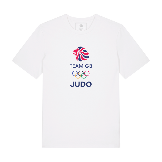 Team GB Judo Classic T-Shirt