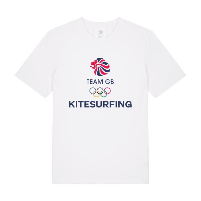 Team GB Kitesurfing Classic T-Shirt