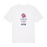 Team GB MTB Classic T-Shirt