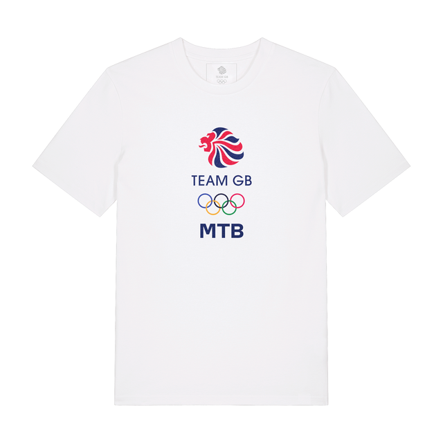 Team GB MTB Classic T-Shirt