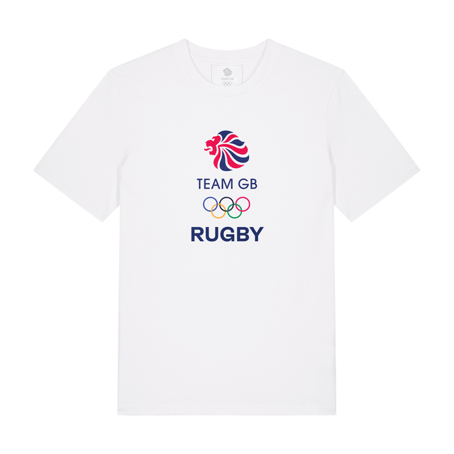 Team GB Rugby Classic T-Shirt