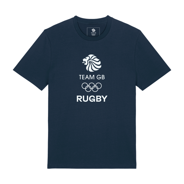 Team GB Rugby Classic 2.0 T-Shirt