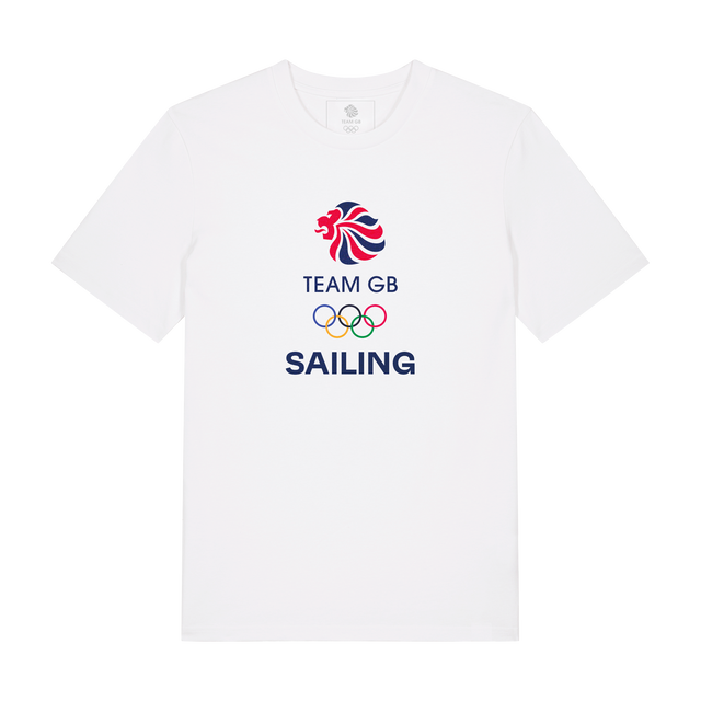 Team GB Sailing Classic T-Shirt