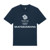 Team GB Skateboarding Classic 2.0 T-Shirt