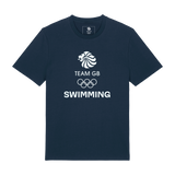 Team GB Swimming Classic 2.0 T-Shirt