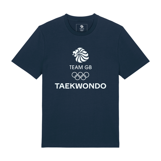 Team GB Taekwondo Classic 2.0 T-Shirt