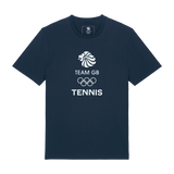 Team GB Tennis Classic 2.0 T-Shirt