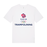 Team GB Trampolining Classic T-Shirt