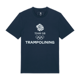 Team GB Trampolining Classic 2.0 T-Shirt