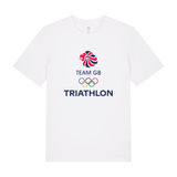 Team GB Triathlon Classic T-Shirt