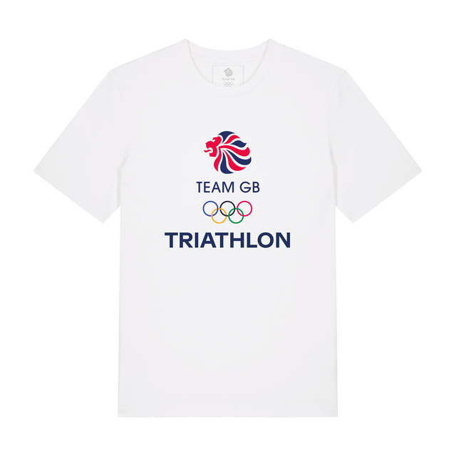 Team GB Triathlon Classic T-Shirt