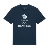 Team GB Triathlon Classic 2.0 T-Shirt