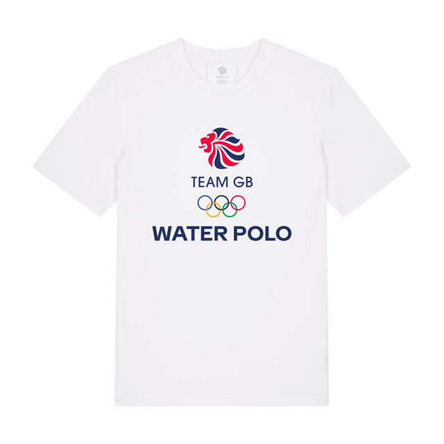 Team GB Water Polo Classic T-Shirt