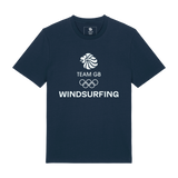 Team GB Windsurfing Classic 2.0 T-Shirt