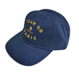 Team GB Arc Cap - Navy/Gold