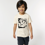 Team GB Concorde Kid's T-shirt Natural