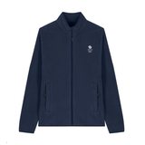 Team GB Polar Fleece Logo Jacket Navy