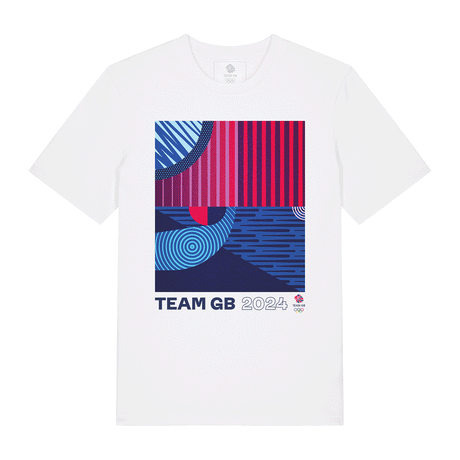 Team GB Discipline T-Shirt
