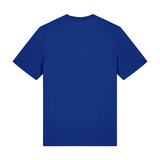 Team GB Eiffel Logo Printed T-shirt Blue