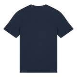 Team GB Montmartre Men's Navy Printed T-Shirt