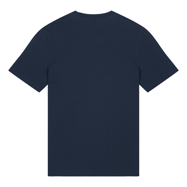 Team GB Montmartre Men's Navy Printed T-Shirt