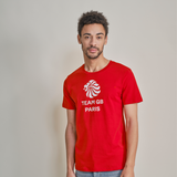 Team GB Ville Men's Red T-shirt