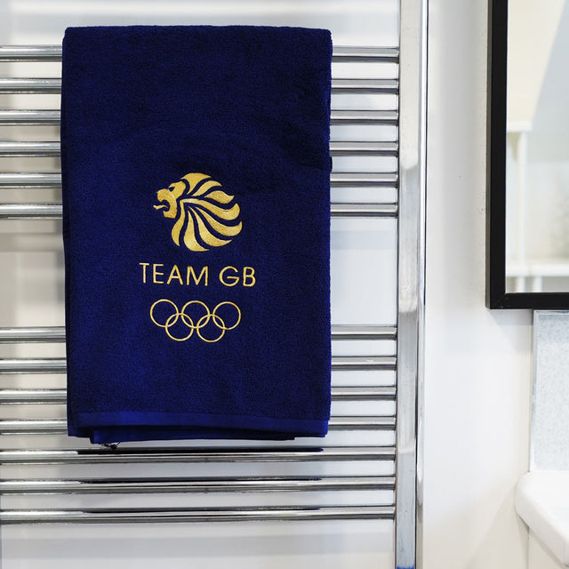 Team GB Premium Towel