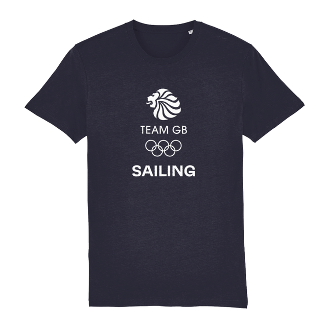 Team GB Sailing Classic 2.0 T-Shirt