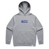 Team GB Stade Hoodie Heather Grey