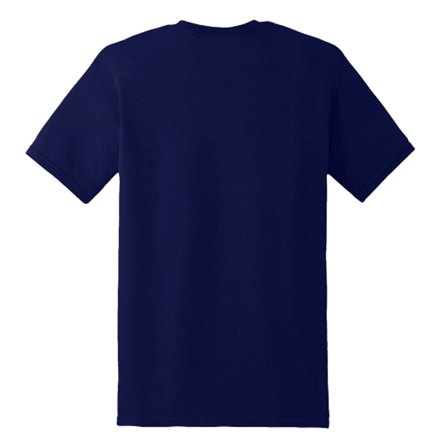 Team GB Triomphe Printed Navy T-shirt