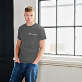 Team GB Triomphe Printed Grey T-shirt