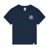 Team GB Women's Cirque T-Shirt Navy