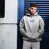 Team GB Stade Hoodie Heather Grey