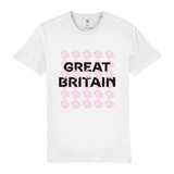 Team GB Reps White T-shirt