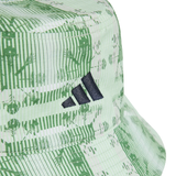 adidas Team GB Green Print Bucket Hat