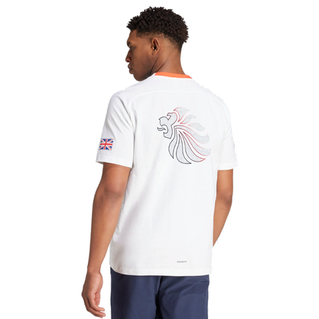 adidas Team GB Men's Podium T-Shirt