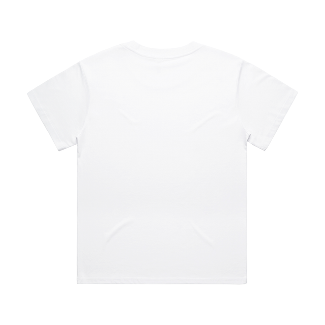 Team GB Athlétisme White Women's T-shirt - Limited Edition