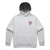 Team GB Cirque Souvenir Grey Hoodie