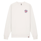 Team GB Cirque Sweatshirt Natural White