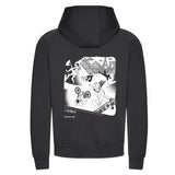 Team GB Concorde Hoodie Charcoal