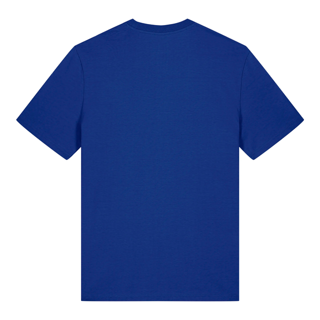 Team GB Core Emblem T-Shirt Royal Blue