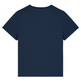 Team GB Women's Elancourt Navy T-shirt