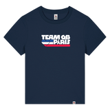 Team GB Womens Elancourt T-Shirt Navy
