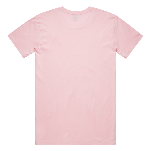 Team GB Manoir T-Shirt Pink