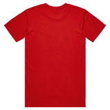 Team GB Manoir Logo Red T-shirt