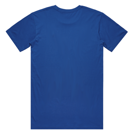 Team GB Manoir Logo Royal Blue T-shirt