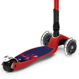 Team GB Micro scooters Maxi Foldable Lion Scooter Red