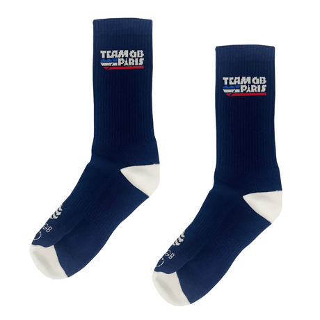 Team GB Elancourt Sport Sock Navy