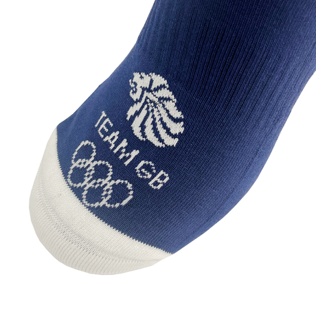 Team GB Elancourt Sport Sock Navy