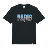 Team GB Black Paris Palais Graphic T-Shirt